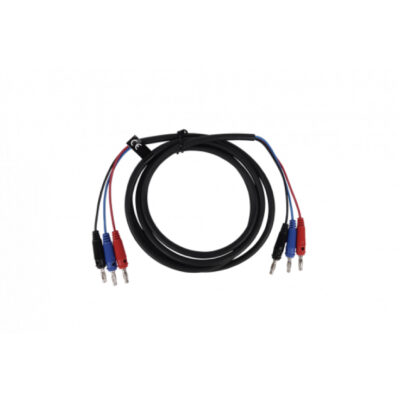 3-wire cable banana-banana