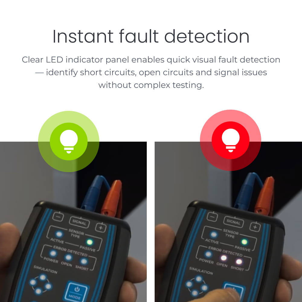 Speed Sensor Tester (SST) - ABS/EBS Tester - Image 8