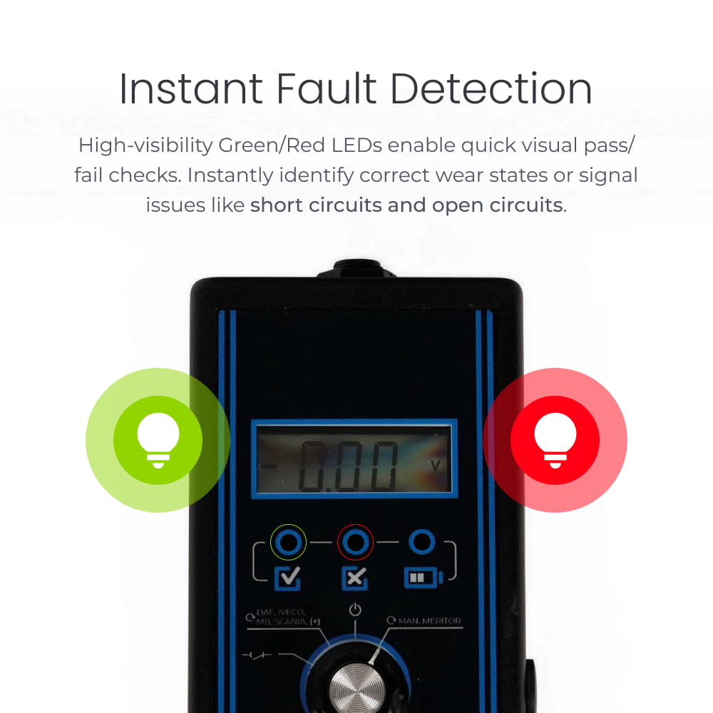 Jaltest Wear Sensor Tester (WST) - Image 11