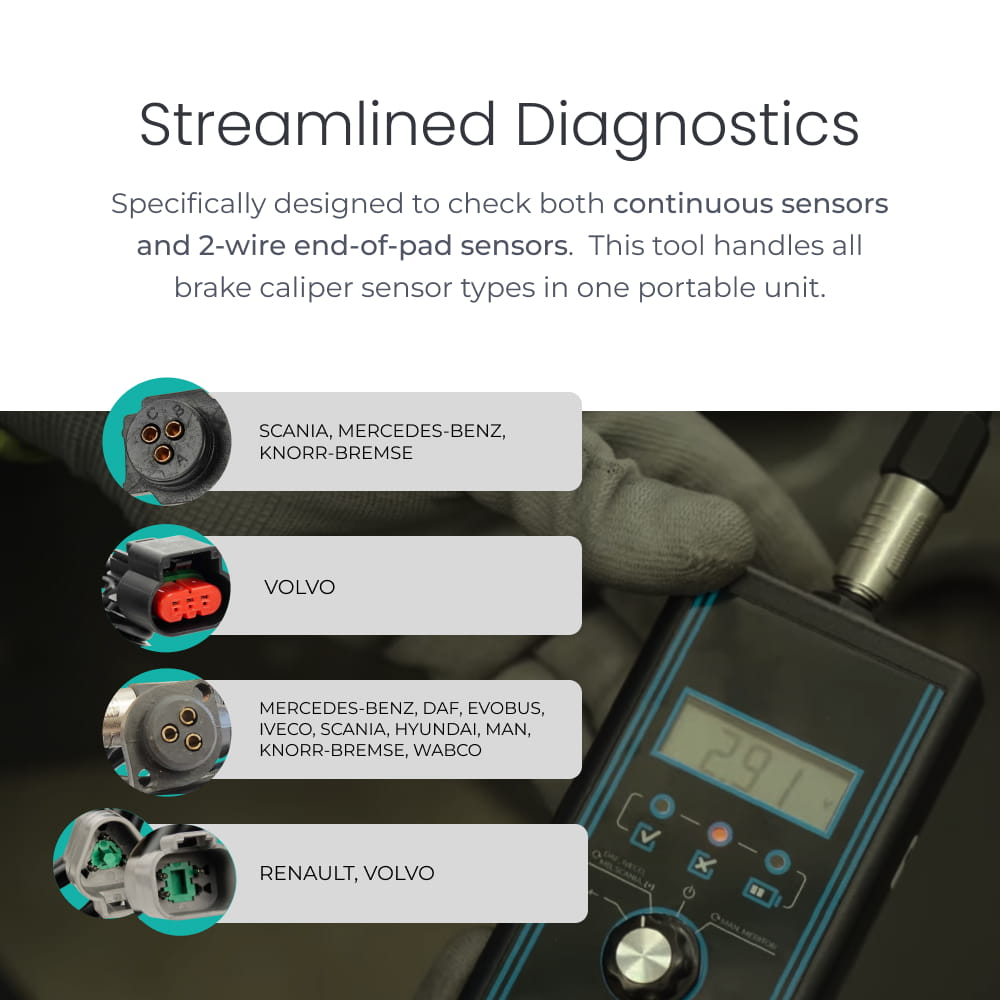 Jaltest Wear Sensor Tester (WST) - Image 9