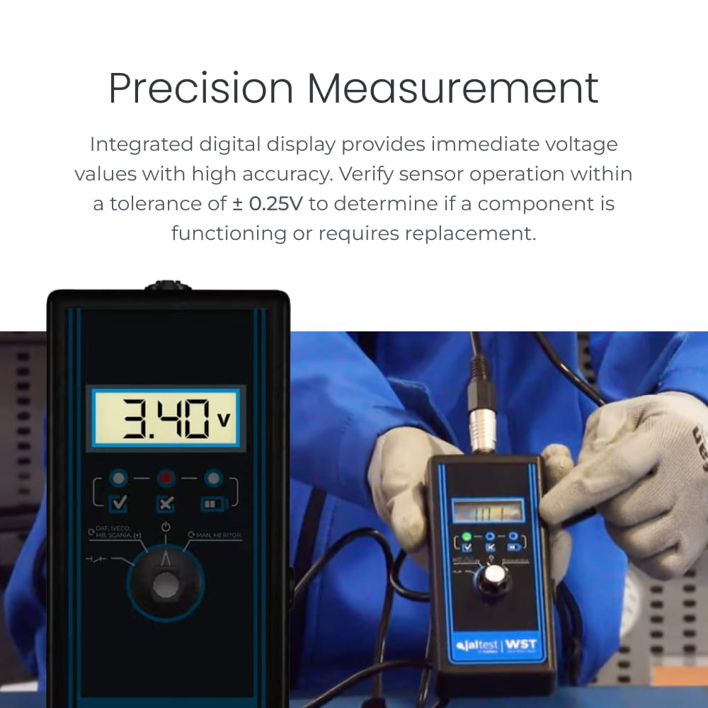 Jaltest Wear Sensor Tester (WST) - Image 10