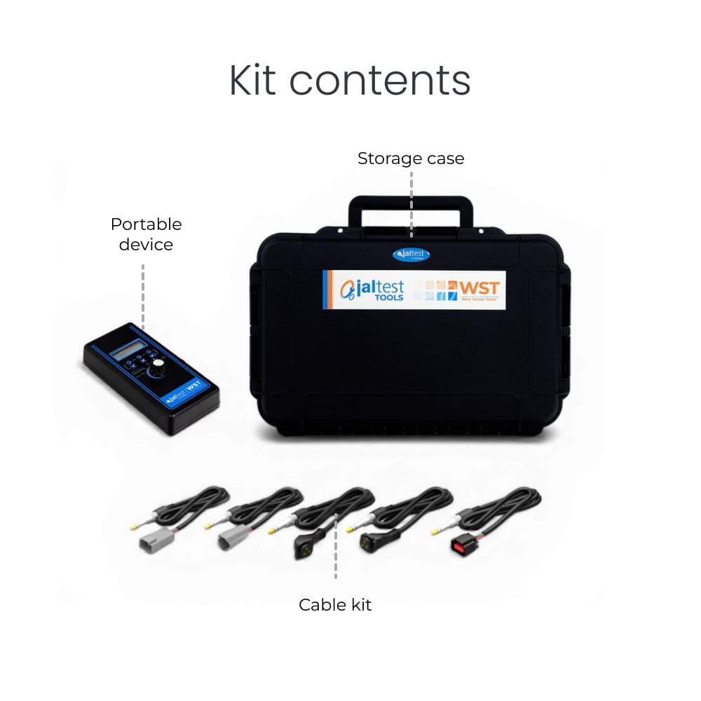 Jaltest Wear Sensor Tester (WST) - Image 13