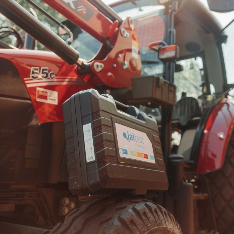 Jaltest Agricultural Full Kit (With Testpad and Cable kit)