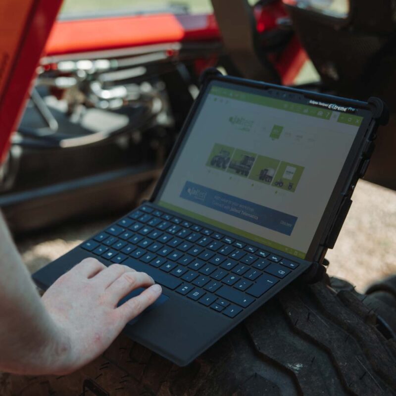 Jaltest Agricultural Full Kit (With Testpad and Cable kit)