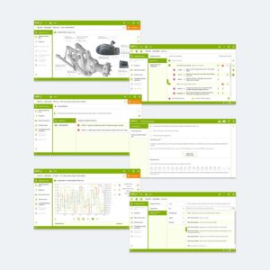 Jaltest Agricultural Full Kit (With Testpad and Cable kit)