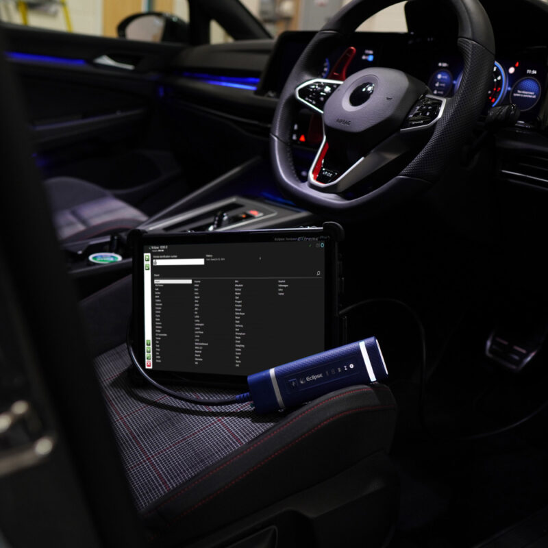 EDIS II - Car / LCV Diagnostic Tool (With HaynesPro & Testpad)