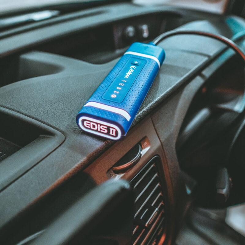 EDIS II - Car / LCV Diagnostic Tool (With HaynesPro & Testpad)