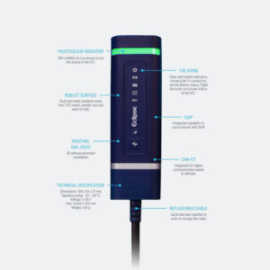 EDIS II - Car / LCV Diagnostic Tool (With HaynesPro & Testpad)