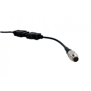 Claas Combines and Xerion Series 8 Pin Diagnostics Cable - JDC530A*