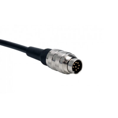 Claas Combines and Xerion Series 8 Pin Diagnostics Cable - JDC530A*