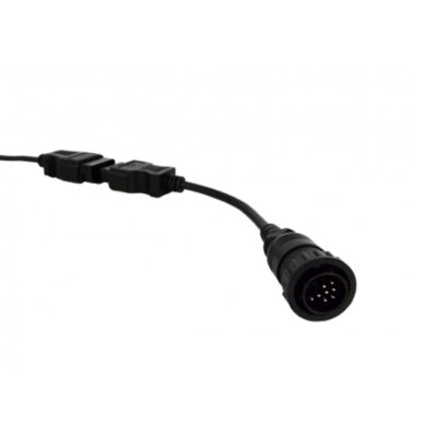 Claas Renault 14 Pin Diagnostics Cable - JDC525A