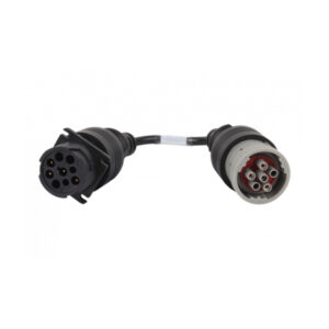 Deutsch 6 Pin Diagnostics Cable - JDC211A