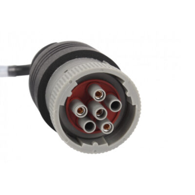 Deutsch 6 Pin Diagnostics Cable - JDC211A
