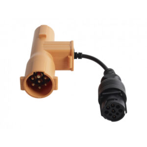 Deutsch 9 Pin PLC Adapter - JDC112A