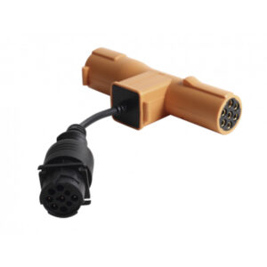 Deutsch 9 Pin PLC Adapter - JDC112A