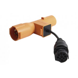 Deutsch 9 Pin PLC Adapter - JDC112A