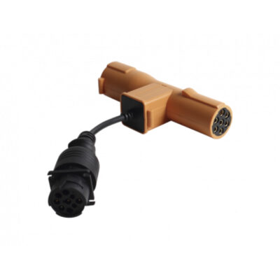 Deutsch 9 Pin PLC Adapter - JDC112A