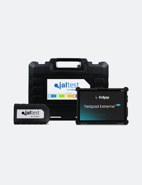 Multi-Brand Truck Diagnostics Software by Jaltest