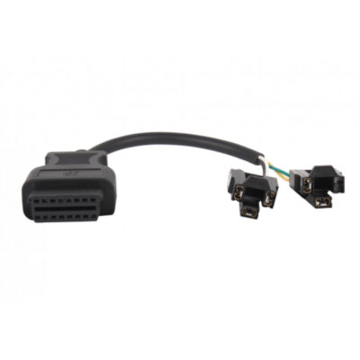 Haldex Modal Trailer ABS Diagnostics Cable - JDC101A