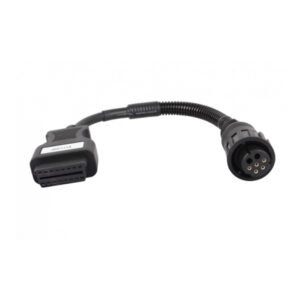 Knorr-Bremse KB4-TA Trailer ABS Diagnostics Cable - JDC111A
