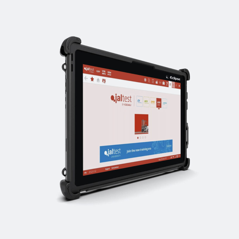 Jaltest MHE Kit (EOBD Only With Testpad)