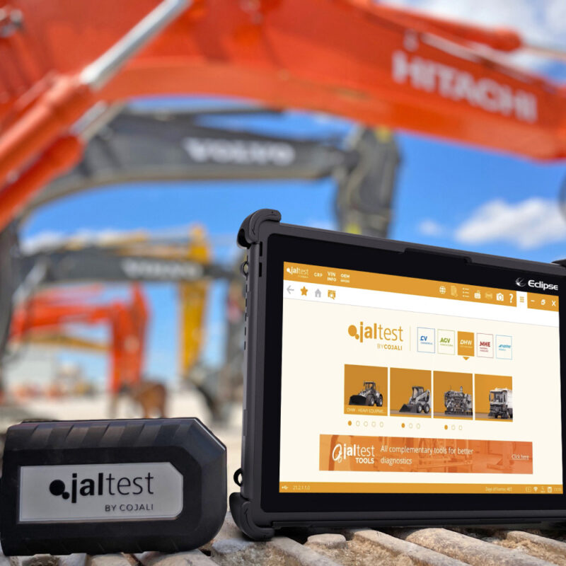 Jaltest OHW Full Kit (With Testpad and Cable Kit)