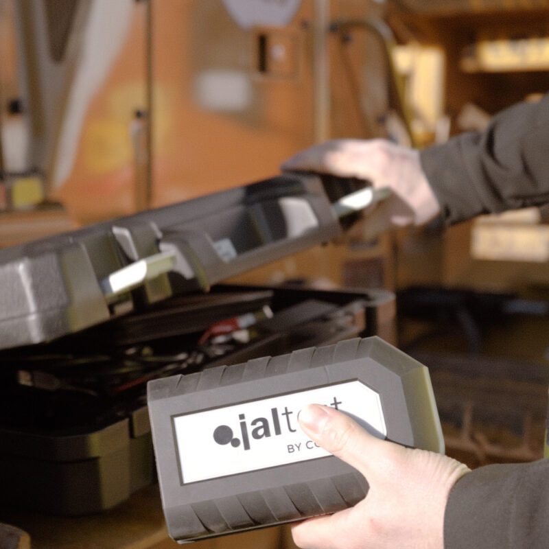 Jaltest OHW Full Kit (With Testpad and Cable Kit)