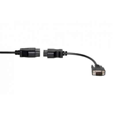 SUBD-9 Solaris Diagnostics Cable - JDC311A