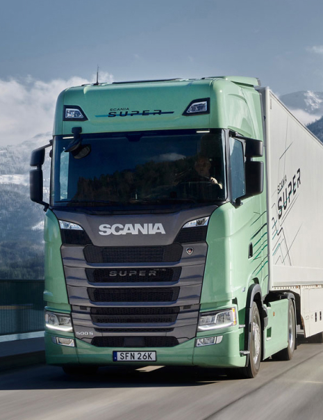 Scania Truck Diagnostics
