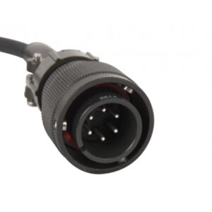 Steyr Engine 6 Pin Diagnostics Cable - JDC502A