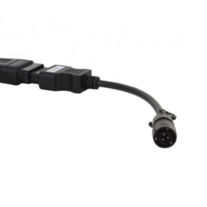 Steyr Engine 3 Pin Diagnostics Cable - JDC501A