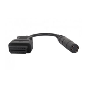 HALDEX EB+/TRS, TPMS Trailer Diagnostics Cable - JDC108A