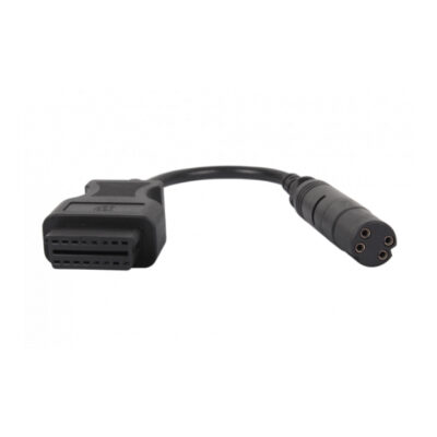 HALDEX EB+/TRS, TPMS Trailer Diagnostics Cable - JDC108A