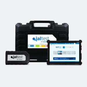 Jaltest CV Trailer