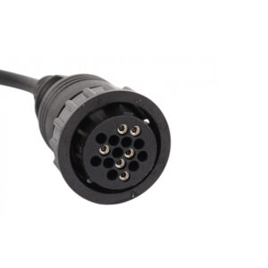 Wabco Braking System diagnostics cable - JDC204A