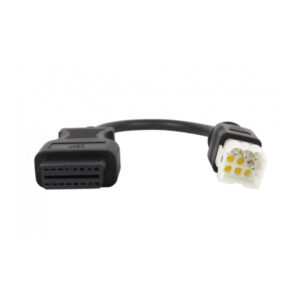 Volvo Bus ABS Diagnostics Cable - JDC302A