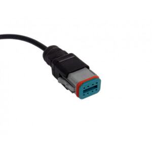 Volvo Penta 8 pin diagnostics cable - JDC528A