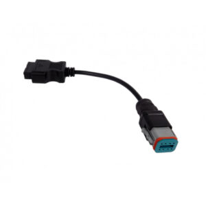 Volvo Penta 8 pin diagnostics cable - JDC528A