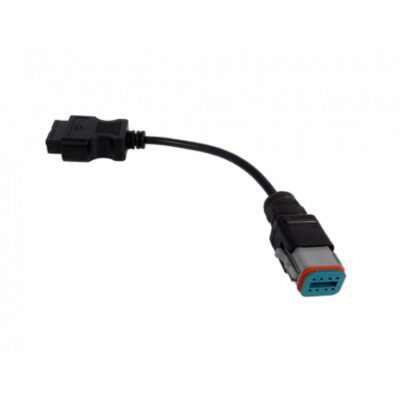Volvo Penta 8 pin diagnostics cable - JDC528A