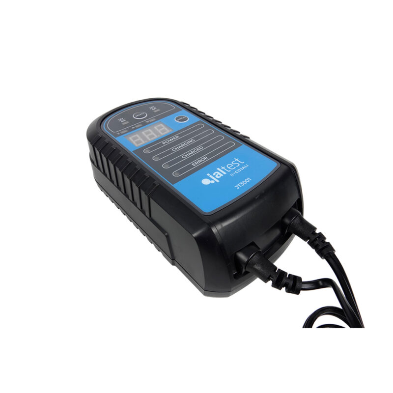 12/24 V Battery Charger - 50003001
