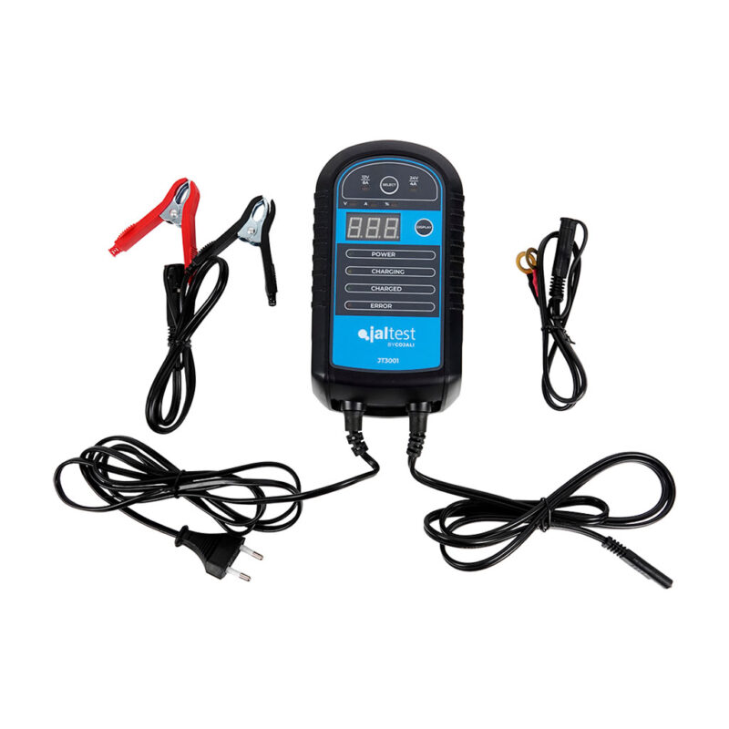 12/24 V Battery Charger - 50003001