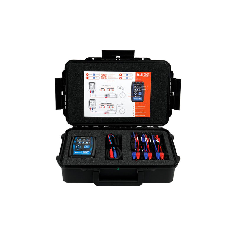 Speed Sensor Tester (SST) - ABS/EBS Tester