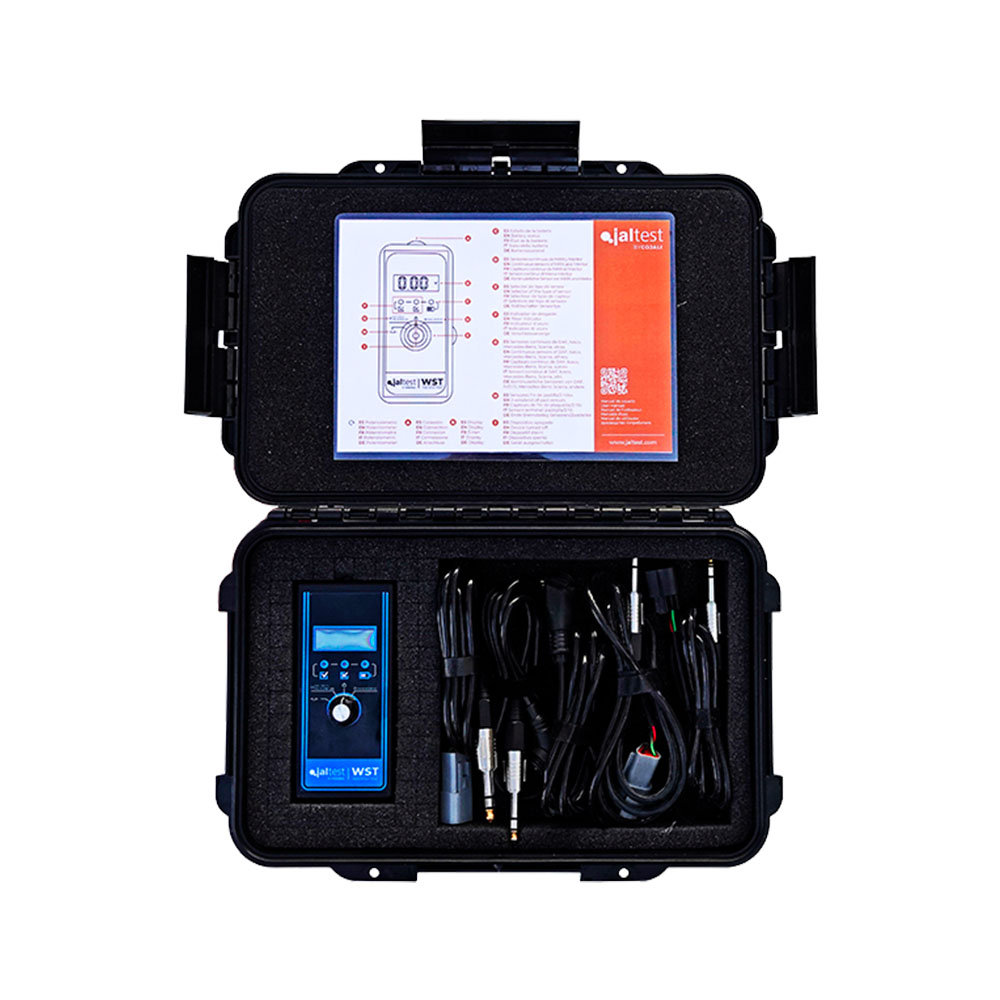 Jaltest Wear Sensor Tester (WST)