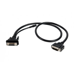 Extension cable SUBD-26 + Jack - JDC100
