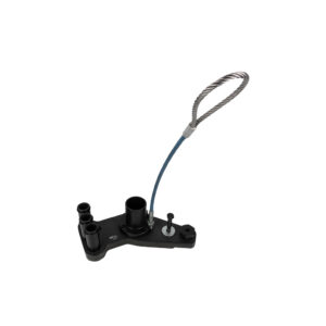 Tool to lift the primary and secondary shafts and forks