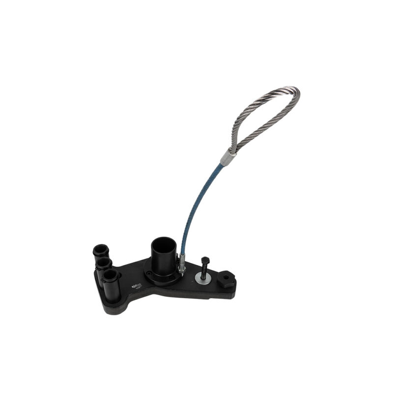 Tool to lift the primary and secondary shafts and forks