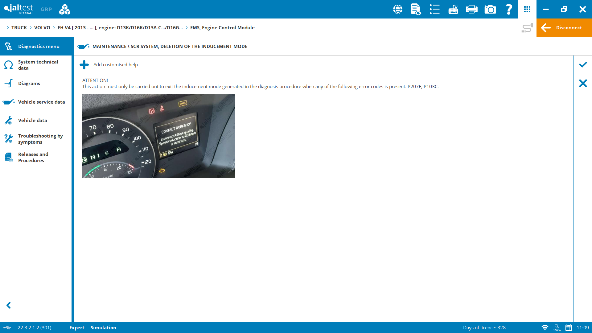 step-2-yes2-troubleshooting-process