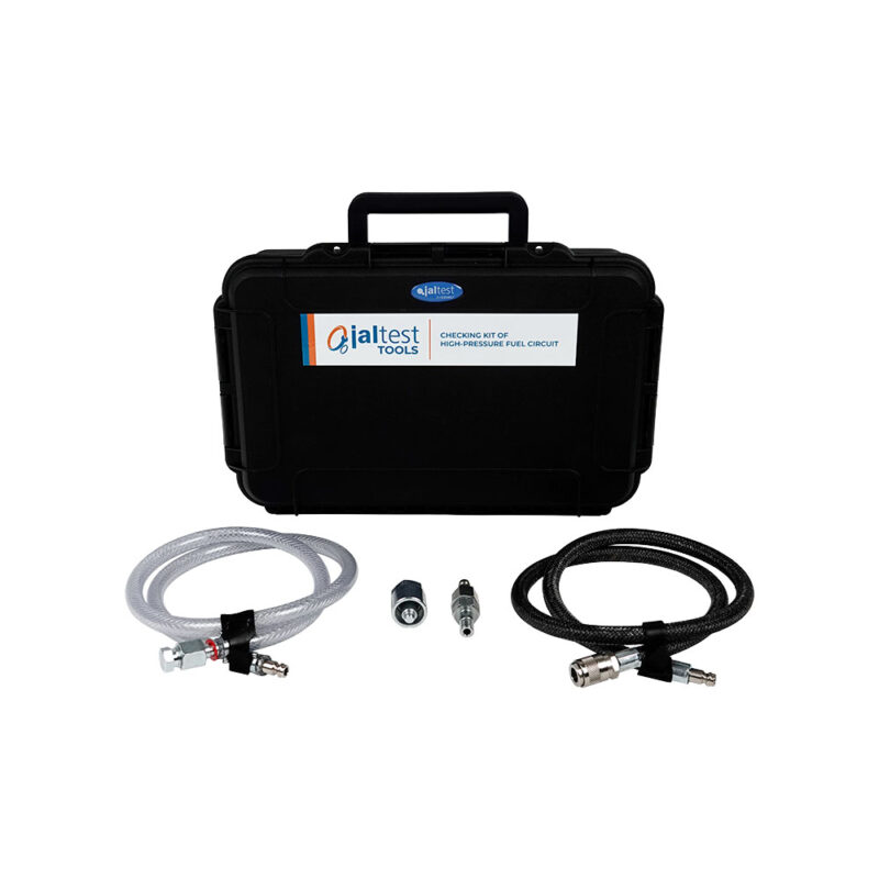 High-Pressure Fuel Circuit Checking Kit