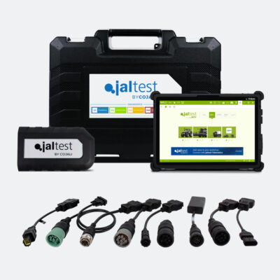 Jaltest Agricultural Full Kit (With Testpad and Cable kit)