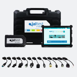Jaltest Marine Full Kit (With Testpad and Cable kit)